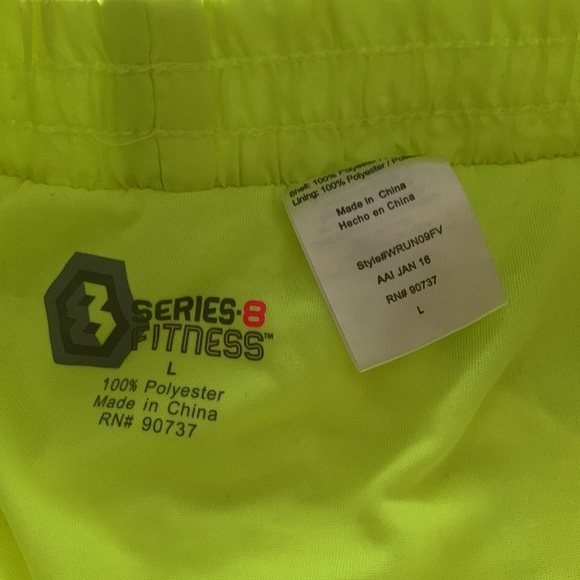 Shorts by Series-8 Fitness - Picture 4 of 6